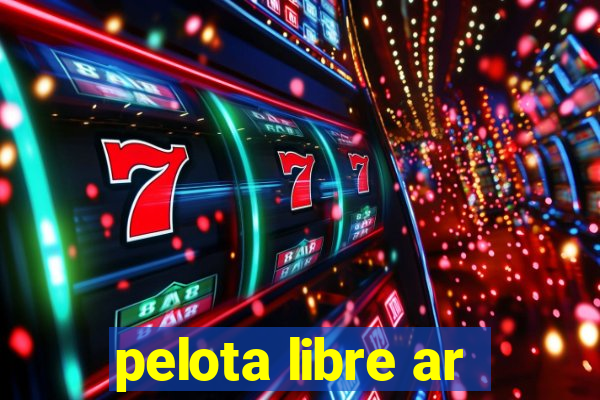 pelota libre ar